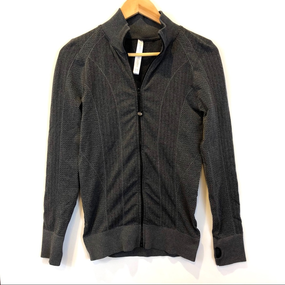 Lorna Jane | Active Full Zip Jacket